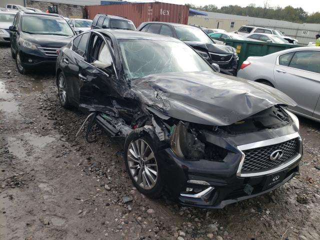 Infiniti Q50 luxe (2018)
