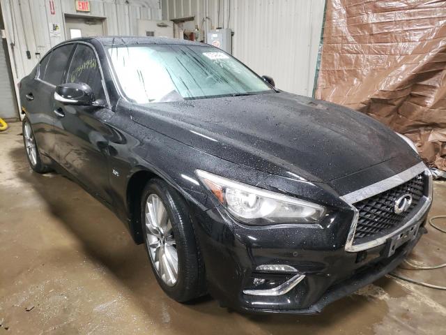 Infiniti Q50 luxe (2018)