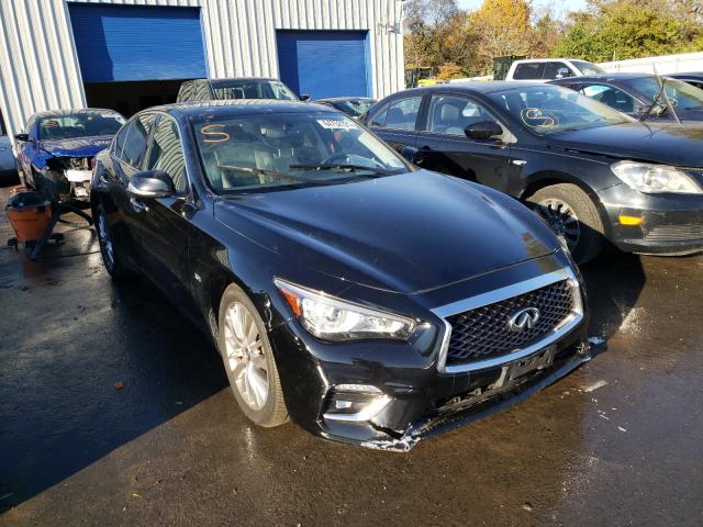Infiniti Q50 luxe (2018)