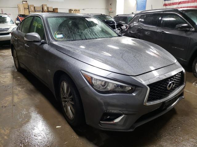 Infiniti Q50 luxe (2018)