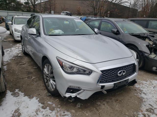 Infiniti Q50 luxe (2018)