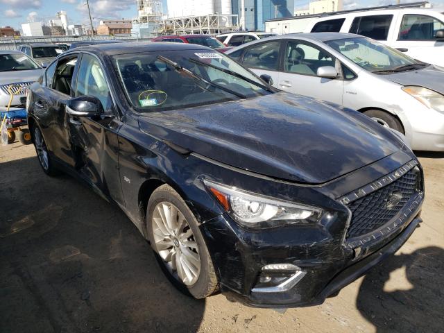 Infiniti Q50 luxe (2018)