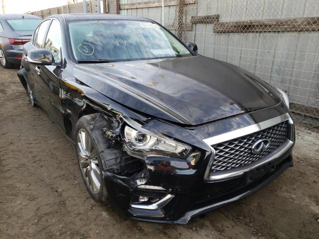 Infiniti Q50 luxe (2018)