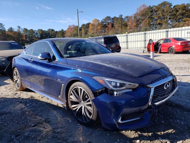 Infiniti Q60 luxe 3 (2018)