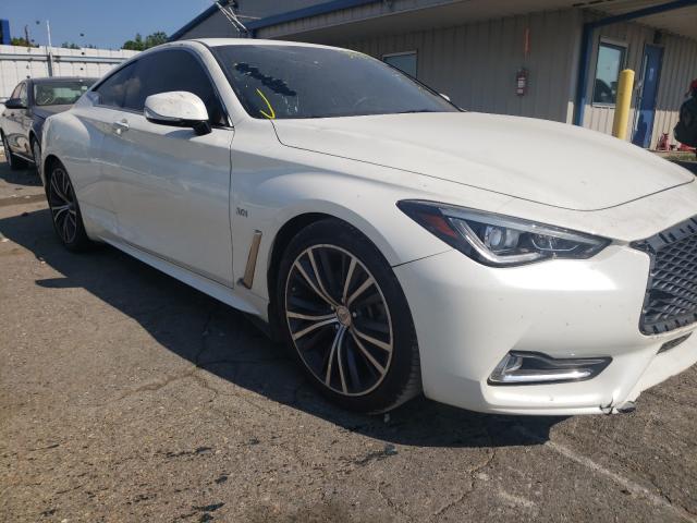 Infiniti Q60 luxe 3 (2018)