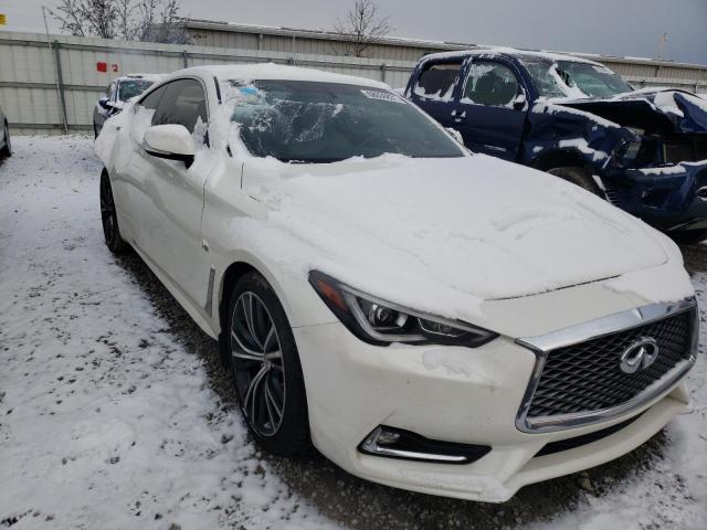 Infiniti Q60 luxe 3 (2018)