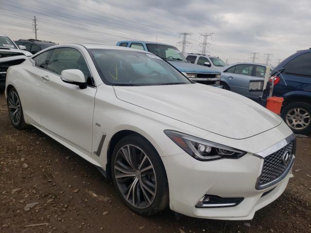Infiniti Q60 luxe 3 (2018)