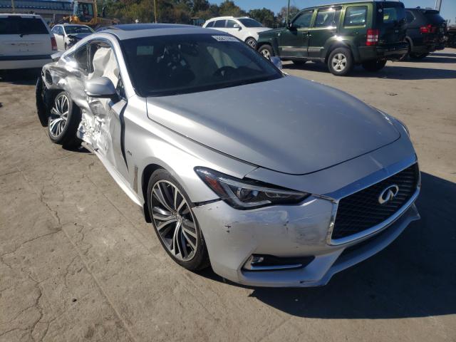 Infiniti Q60 pure (2018)