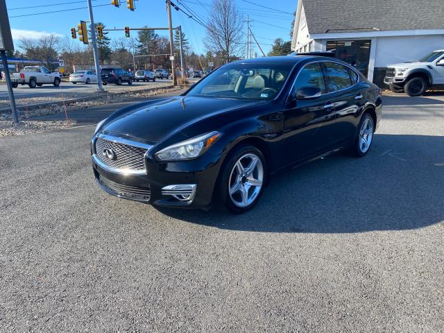 Infiniti Q70 (2018)