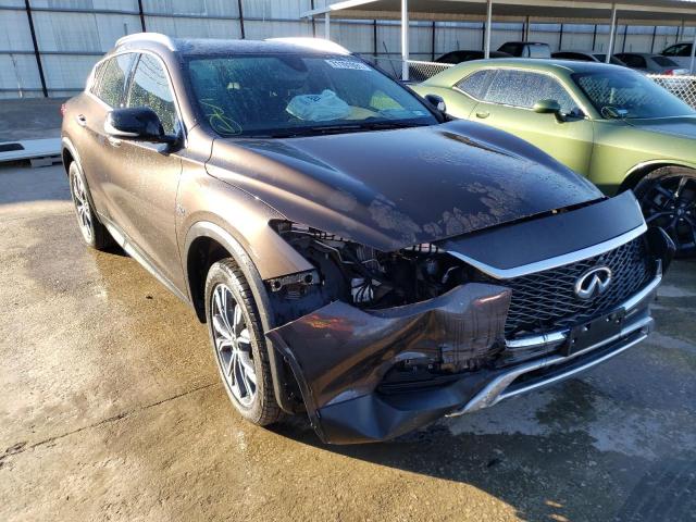Infiniti Qx30 base (2018)