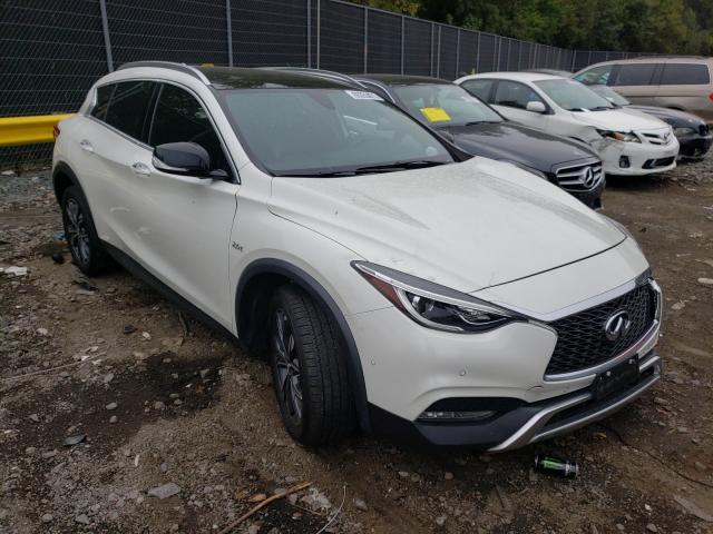 Infiniti Qx30 base (2018)