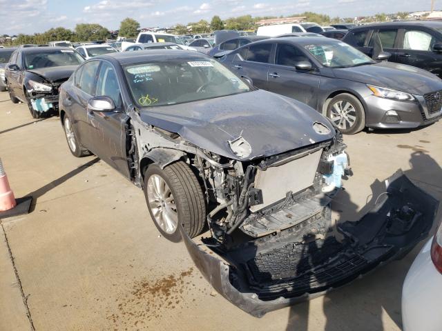 Infiniti Q50 luxe (2019)