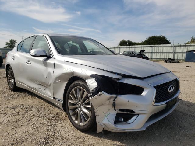 Infiniti Q50 luxe (2019)