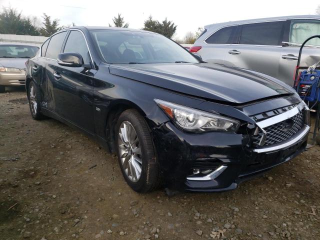 Infiniti Q50 luxe (2019)