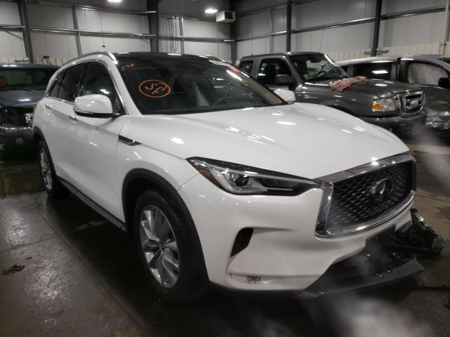 Infiniti Qx50 essen (2019)