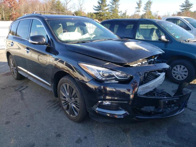 Infiniti Qx60 luxe (2019)