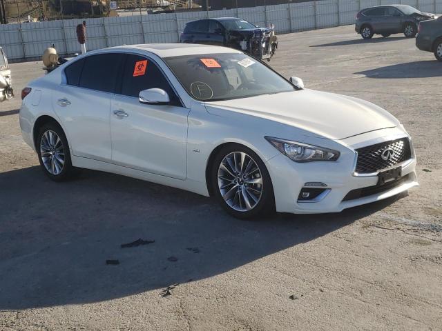 Infiniti Q50 pure (2020)