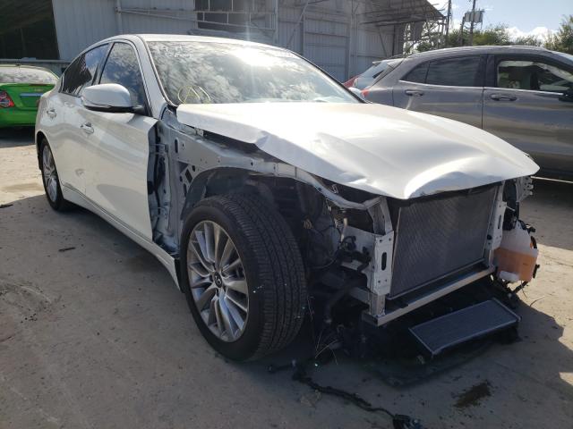 Infiniti Q50 pure (2020)
