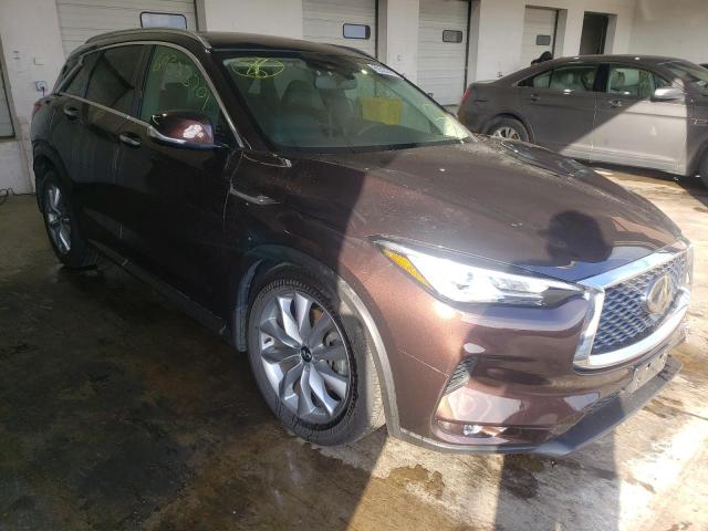 Infiniti Qx50 pure (2020)