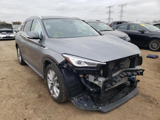 Infiniti Qx50 pure (2020)