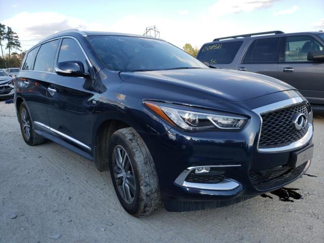 Infiniti Qx60 luxe (2020)