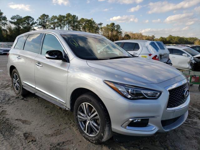 Infiniti Qx60 luxe (2020)