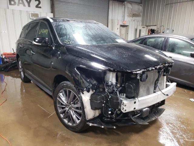 Infiniti Qx60 luxe (2020)