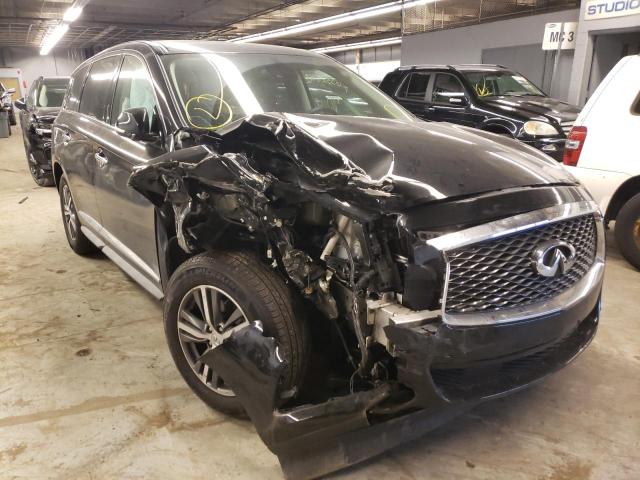 Infiniti Qx60 luxe (2020)
