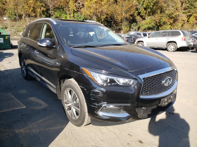 Infiniti Qx60 luxe (2020)