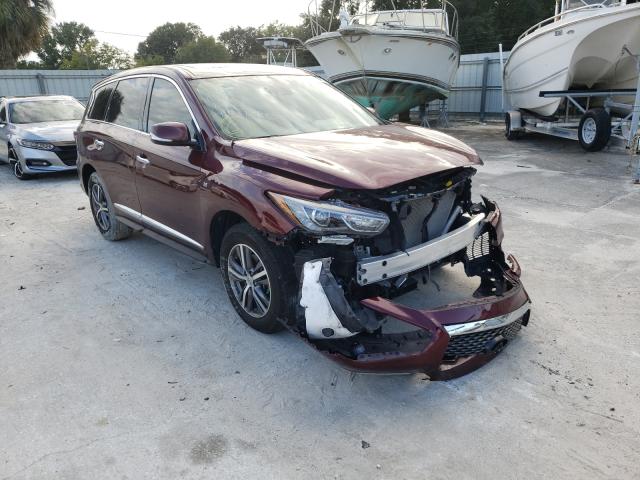 Infiniti Qx60 luxe (2020)