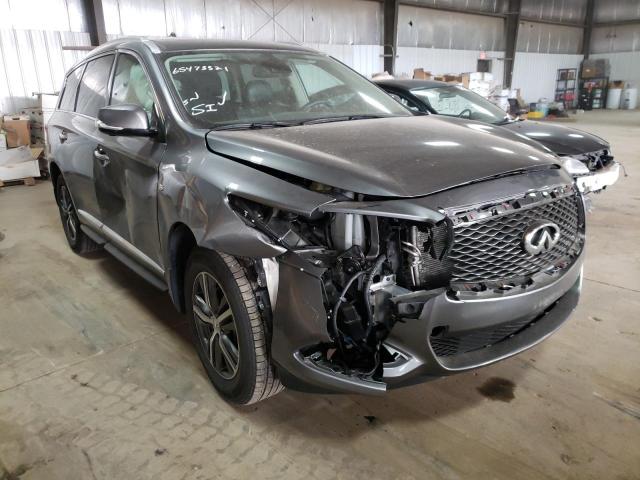 Infiniti Qx60 luxe (2020)