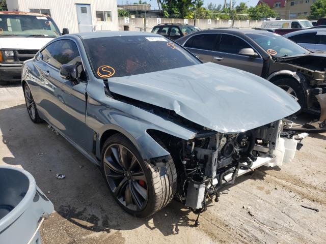 Infiniti Q60 red sp (2021)