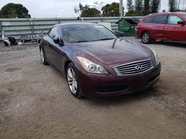 Infiniti G37 base (2010)
