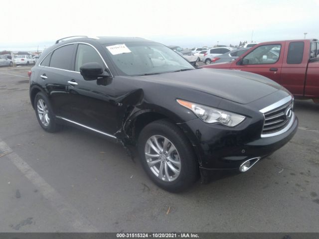 Infiniti Qx70 (2014)