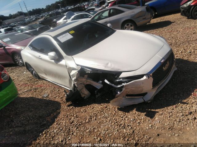 Infiniti Q60 (2018)