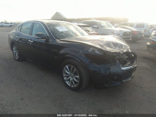 Infiniti Q70 (2018)