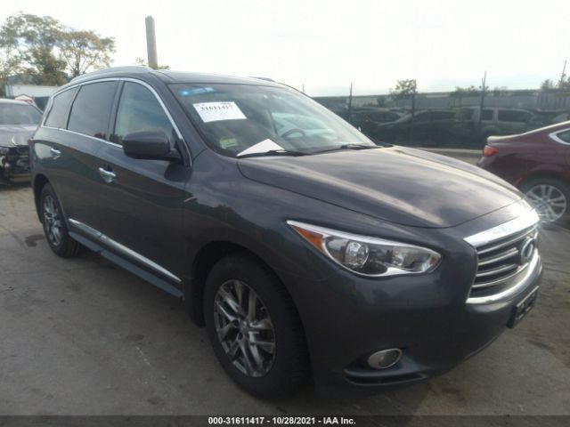 Infiniti Jx (2013)