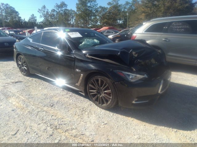 Infiniti Q60 (2017)