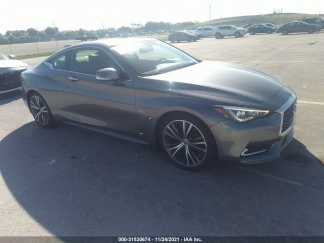Infiniti Q60 (2018)
