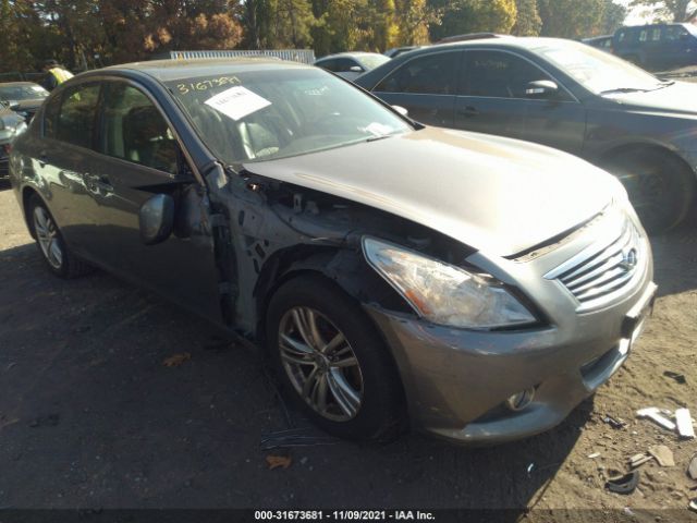 Infiniti G37 sedan (2013)