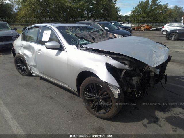 Infiniti G37 sedan (2013)