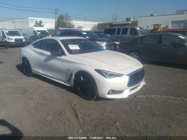 Infiniti Q60 (2019)