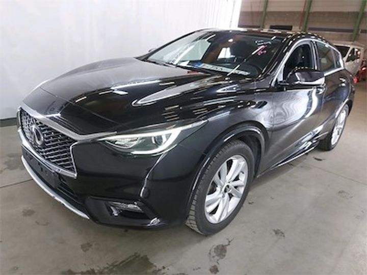 Infiniti Q30 (2017)