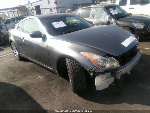 Infiniti G37 coupe (2010)