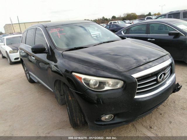 Infiniti Jx (2013)