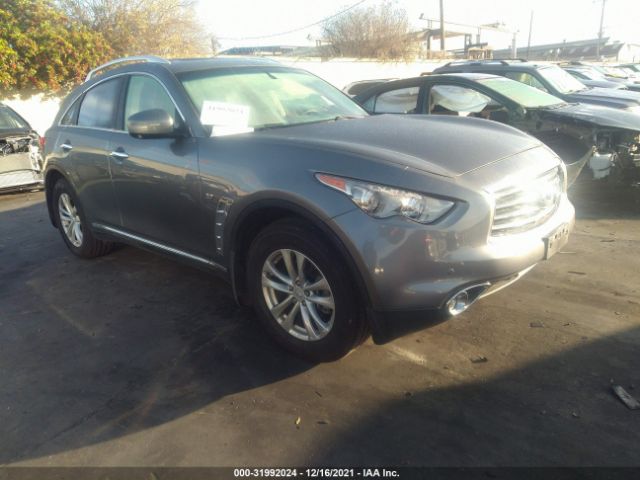 Infiniti Qx70 (2016)