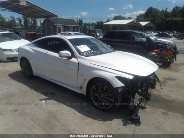 Infiniti Q60 (2017)