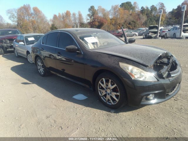 Infiniti G37 sedan (2010)