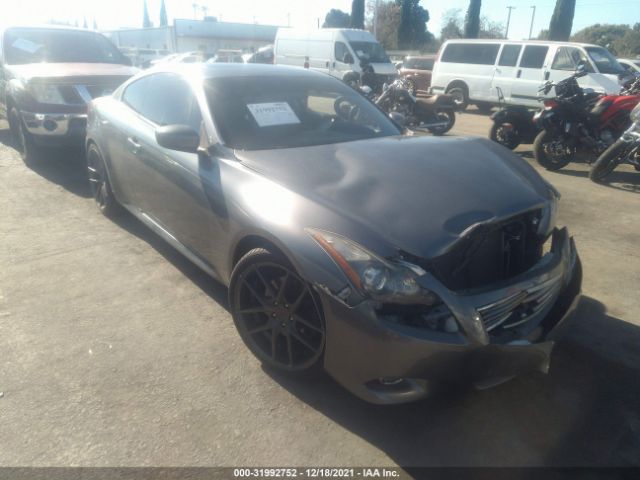 Infiniti G37 coupe (2012)