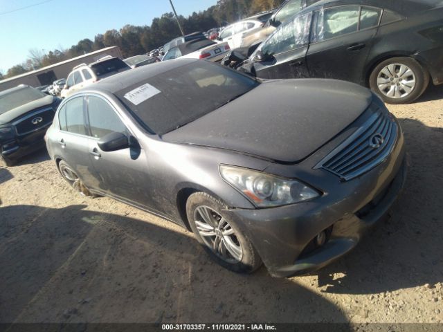 Infiniti G37 sedan (2013)